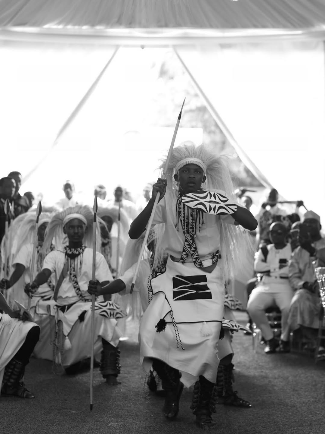 Kwita Izina Ceremony Performance