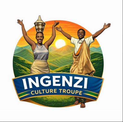 Ingenzi Cultural Troop Logo