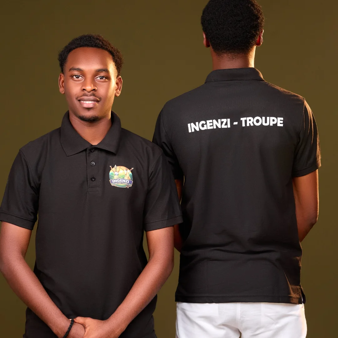 manager of Ingenzi Cultural Troop